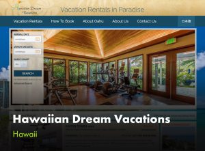 Hawaiian Dream Vacations by VR Booster